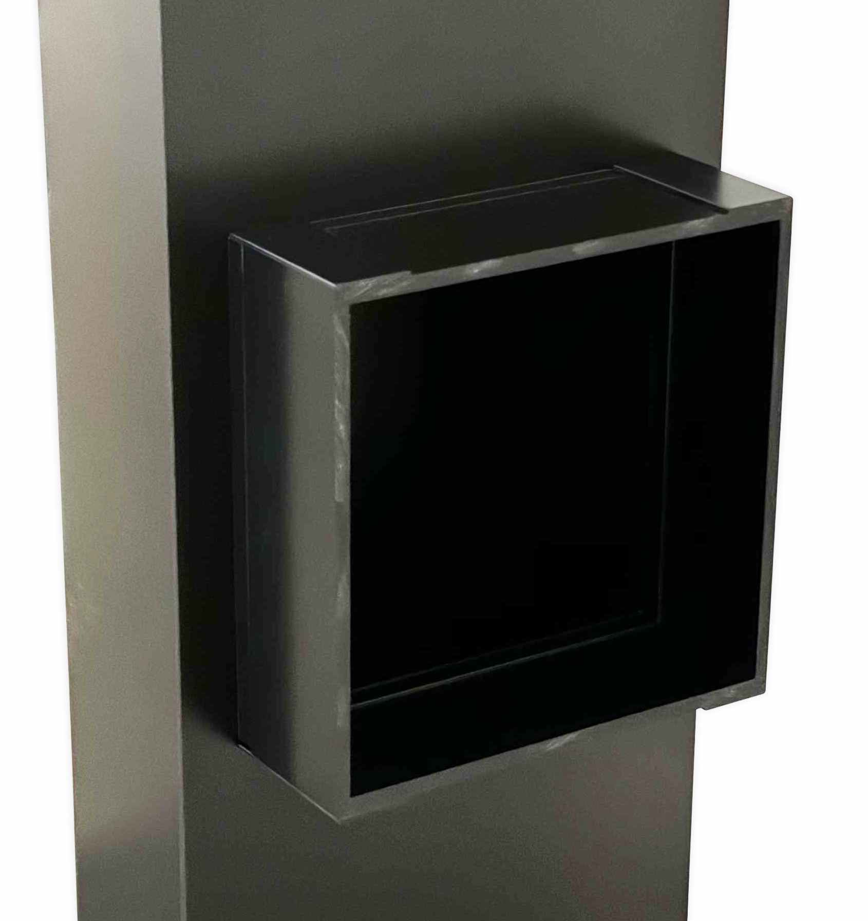 Flachkanal Schurren-Verlängerung