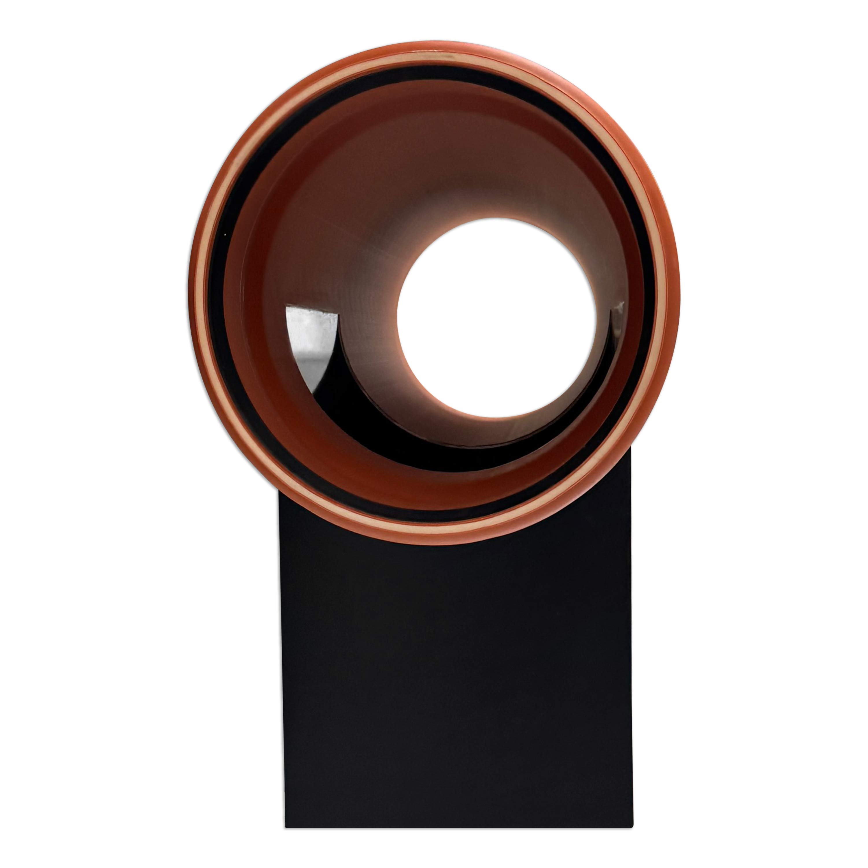 Schurrenrohr – fertig verklebt in versch. Größen aus ABS-PVC