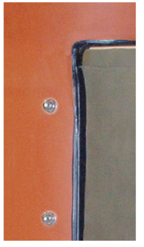 KG-Rohr Anbau-Schurre 240x300 mm